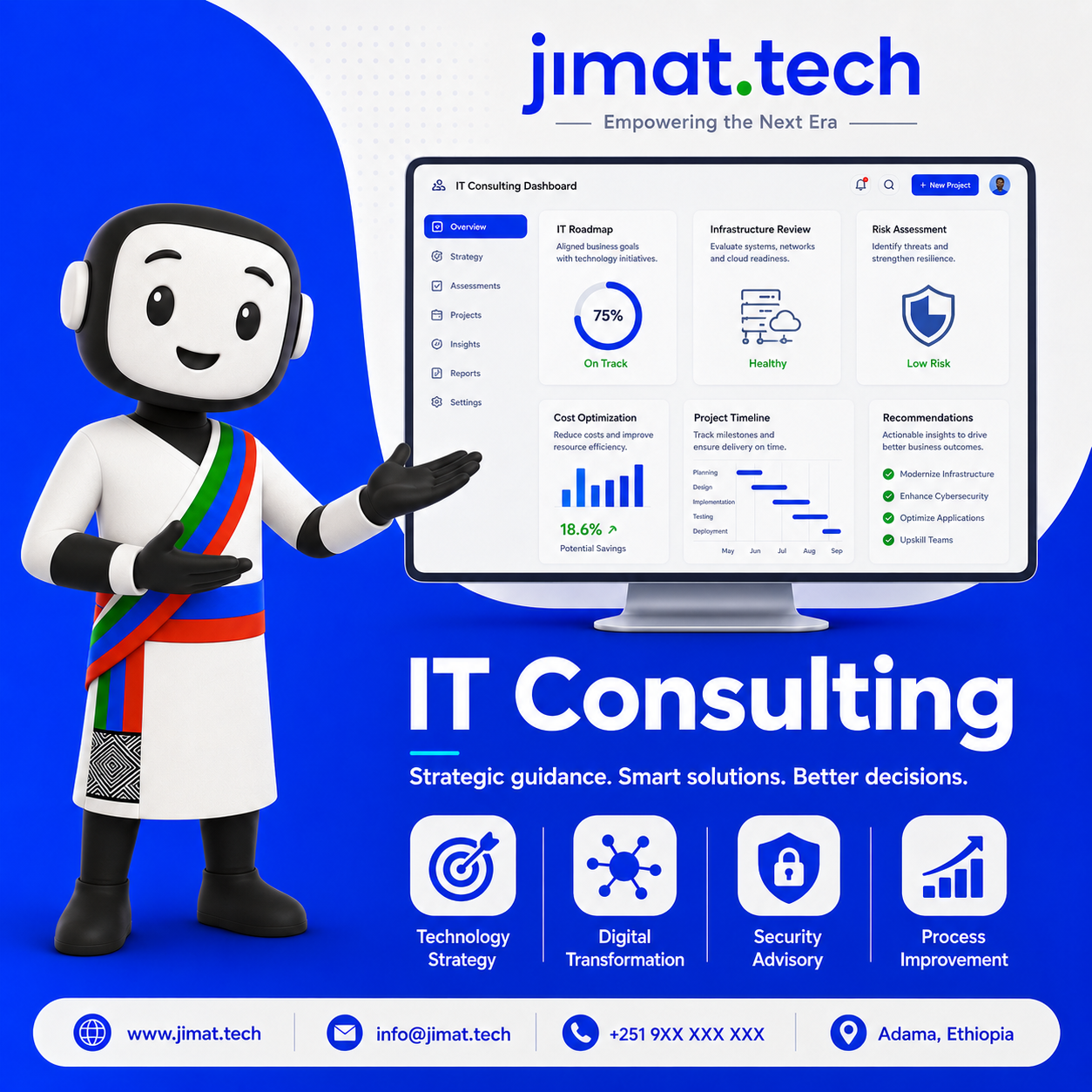 IT Consulting